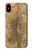 S3230 Vintage Map of London Etui Coque Housse pour iPhone 7, iPhone 8
