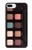S3183 Lip Palette Etui Coque Housse pour iPhone 7 Plus, iPhone 8 Plus