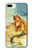S3184 Little Mermaid Painting Etui Coque Housse pour iPhone 7 Plus, iPhone 8 Plus
