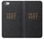 S3166 Funny Holy Shit Etui Coque Housse pour iPhone 6 6S