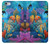 S3227 Underwater World Cartoon Etui Coque Housse pour iPhone 6 6S