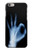 S3239 X-Ray Hand Sign OK Etui Coque Housse pour iPhone 6 6S