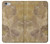 S3240 Yellow Marble Stone Etui Coque Housse pour iPhone 6 6S