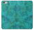 S3147 Aqua Marble Stone Etui Coque Housse pour iPhone 6 Plus, iPhone 6s Plus