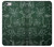 S3211 Science Green Board Etui Coque Housse pour iPhone 6 Plus, iPhone 6s Plus