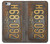 S3228 Vintage Car License Plate Etui Coque Housse pour iPhone 6 Plus, iPhone 6s Plus