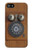 S3146 Antique Wall Phone Etui Coque Housse pour iPhone 5 5S SE