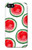 S3236 Watermelon Pattern Etui Coque Housse pour iPhone 5 5S SE