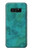 S3147 Aqua Marble Stone Etui Coque Housse pour Note 8 Samsung Galaxy Note8