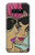 S3171 Girls Pop Art Etui Coque Housse pour Note 8 Samsung Galaxy Note8