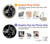 S3197 Musique Cassette note Etui Coque Housse pour Note 8 Samsung Galaxy Note8