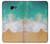 S3150 Sea Beach Etui Coque Housse pour Samsung Galaxy A5 (2017)