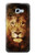 S3182 Lion Etui Coque Housse pour Samsung Galaxy A5 (2017)