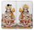 S3186 Lord Hanuman Chalisa Hindi Hindu Etui Coque Housse pour Samsung Galaxy A5 (2017)