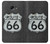 S3207 Route 66 Sign Etui Coque Housse pour Samsung Galaxy A5 (2017)