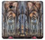S3210 Santa Maria Del Mar Cathedral Etui Coque Housse pour Samsung Galaxy A5 (2017)