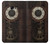 S3221 Steampunk Clock Gears Etui Coque Housse pour Samsung Galaxy A5 (2017)