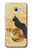 S3229 Vintage Cat Poster Etui Coque Housse pour Samsung Galaxy A5 (2017)