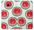 S3236 Watermelon Pattern Etui Coque Housse pour Samsung Galaxy A5 (2017)
