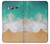 S3150 Sea Beach Etui Coque Housse pour Samsung Galaxy J3 (2016)