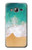S3150 Sea Beach Etui Coque Housse pour Samsung Galaxy J3 (2016)