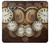 S3172 Gold Clock Live Etui Coque Housse pour Samsung Galaxy J3 (2016)