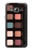 S3183 Lip Palette Etui Coque Housse pour Samsung Galaxy J3 (2016)