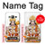 S3186 Hanuman Chalisa Hindi Hindu Etui Coque Housse pour Samsung Galaxy J3 (2016)