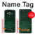 S3190 Formule Math Vertboard Etui Coque Housse pour Samsung Galaxy J3 (2016)