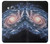 S3192 Milky Way Galaxy Etui Coque Housse pour Samsung Galaxy J3 (2016)