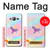 S3203 Arc en ciel Licorne Etui Coque Housse pour Samsung Galaxy J3 (2016)