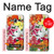 S3205 Fleurs Art Retro Etui Coque Housse pour Samsung Galaxy J3 (2016)