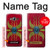 S3206 Bouclier romain Scutum Etui Coque Housse pour Samsung Galaxy J3 (2016)