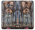 S3210 Santa Maria Del Mar Cathedral Etui Coque Housse pour Samsung Galaxy J3 (2016)