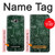 S3211 Sciences Conseil Vert Etui Coque Housse pour Samsung Galaxy J3 (2016)