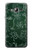 S3211 Science Green Board Etui Coque Housse pour Samsung Galaxy J3 (2016)