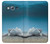 S3213 Sea Shells Under the Sea Etui Coque Housse pour Samsung Galaxy J3 (2016)