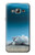 S3213 Sea Shells Under the Sea Etui Coque Housse pour Samsung Galaxy J3 (2016)