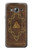 S3219 Spell Book Cover Etui Coque Housse pour Samsung Galaxy J3 (2016)