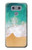 S3150 Sea Beach Etui Coque Housse pour LG G6