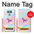 S3203 Arc en ciel Licorne Etui Coque Housse pour LG G6