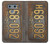 S3228 Vintage Car License Plate Etui Coque Housse pour LG G6