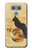 S3229 Vintage Cat Poster Etui Coque Housse pour LG G6