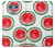 S3236 Watermelon Pattern Etui Coque Housse pour LG G6