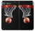 S0066 Basketball Etui Coque Housse pour Sony Xperia XZ1