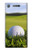 S0068 Golf Etui Coque Housse pour Sony Xperia XZ1