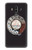 S0059 Retro Rotary Phone Dial On Etui Coque Housse pour Huawei Mate 10 Pro, Porsche Design