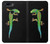 S0125 Green Madagascan Gecko Etui Coque Housse pour OnePlus 5T