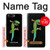 S0125 Vert Gecko Madagascan Etui Coque Housse pour OnePlus 5T