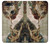 S0179 Michelangelo Creation of Adam Etui Coque Housse pour OnePlus 5T